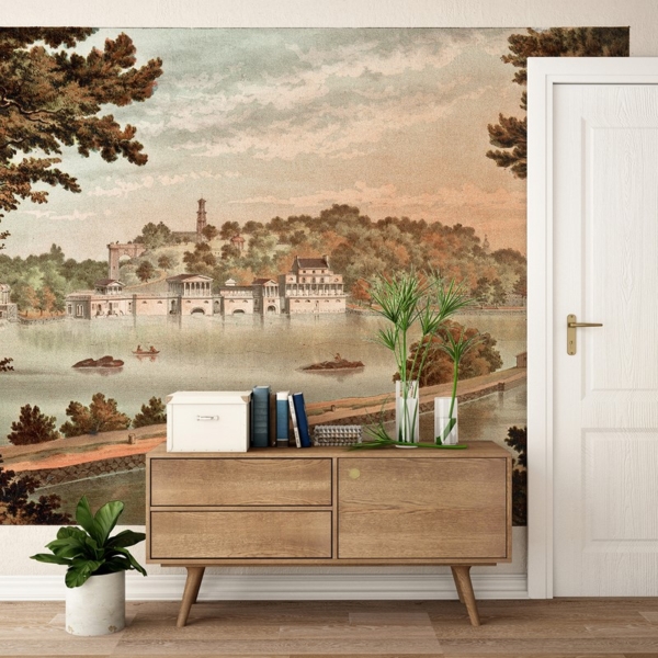 Fototapetai Vaizdas į Fairmount